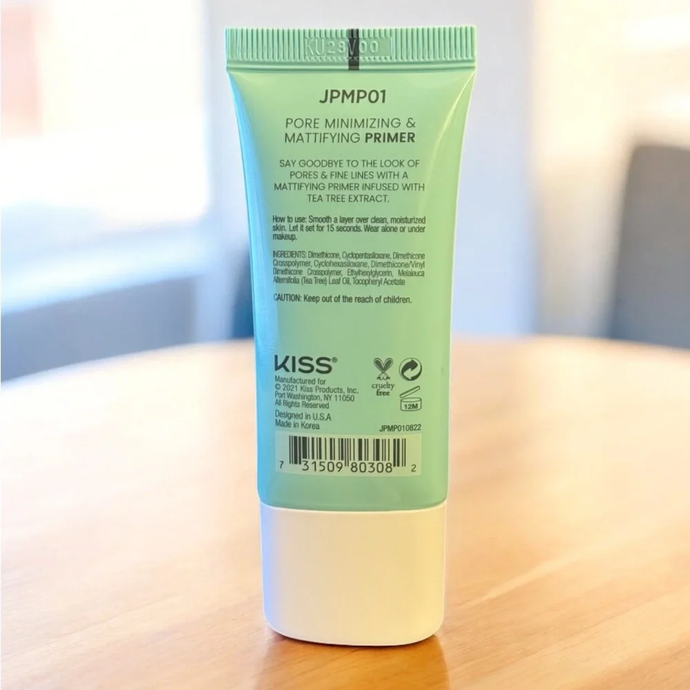 JOAH Pore De-Activator Primer New 1 oz. Pore Minimizing Primer ~NEW